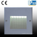 IP65 LED Recessed Step Wall Light for Square (JP817187)